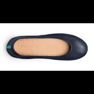 California Navy Tieks